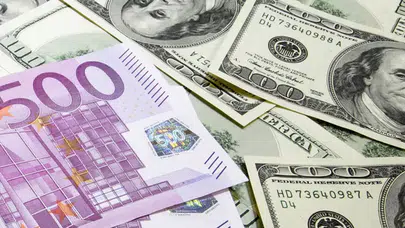 Euro, Trump'ın ateşkes ilanıyla petrol düşüşünde 12 günün zirvesine ulaştı