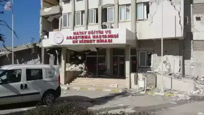 Depremde 68 kişinin ölmüştü! Hatay Eğitim Araştırma Hastanesi'nin iddianamesi tamamlandı