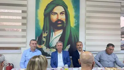 Mansur Yavaş'tan Muharrem Ayı mesajı: Mazlum olmaktan vazgeçmeyin!