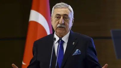 TESK Başkanı Palandöken: Esnafa verilen prim müjdesi hayata geçirilmeli