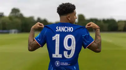 Fenerbahçe Sancho transfer için devrede! Galatasaray'da takipte...