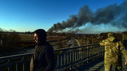 Ukrayna: Rusya'nın saldırısında 3 kişi öldü