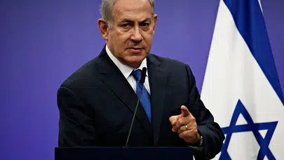 İsrail Başbakanı Netanyahu İran'ı tehdit etti: “Sivillere yönelik saldırılarının bedelini ödeyecekler”