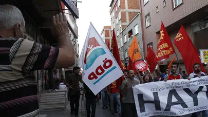 ÖDP'den kayyum tepkisi: 12 Eylül'ün 36. yılında darbe zihniyeti sürüyor