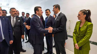 İmamoğlu'ndan Ferdi Zeyrek’e geçmiş olsun mesajı