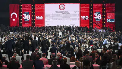 CHP’nin 38’inci Kurultay’ına ilişkin iddianame kabul edildi