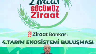 Tarıma 700 milyar lira destek müjdesi: Zirai dondan etkilenenlere yardım yapılacak