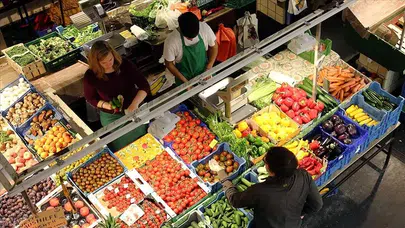 FAO açıkladı: Küresel gıda fiyatları mayıs ayında geriledi