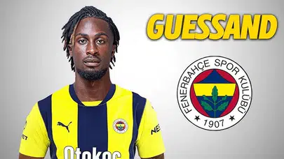 Fenerbahçe, Fildişi Sahili Golcüsü Evann Guessand Transferi Peşinde