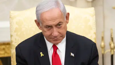 Netanyahu’dan İngiltere’nin Filistin Devleti’ni Tanıma Planına Sert Tepki
