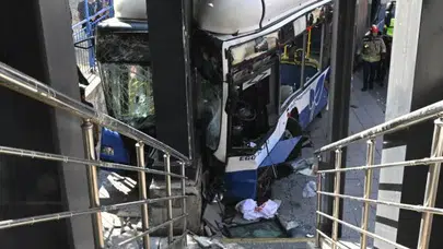 Ankara'da EGO otobüsü kazası: 24 yaralı, inceleme süreci başlatıldı