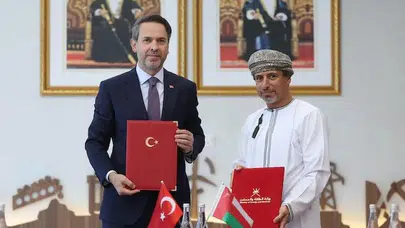 Türkiye ve Umman'dan enerji iş birliği: Yenilenebilir projeler için mutabakat imzalandı!