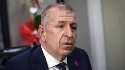 Ümit Özdağ: “PKK Silah Bırakmadı, Silahlarını PYD ve PJAK’a Devretti”