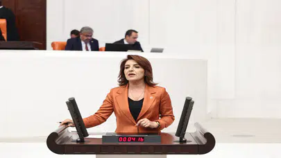 CHP’li Gülcan Kış: Don Vurdu, Tarım Bitti, AKP Hâlâ Talan Peşinde!