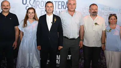 Balıkesir'de Uluslararası Aromaterapi Festivali coşkuyla başladı, dünyaca ünlü konuklar katıldı