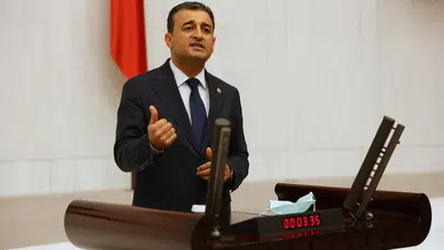 CHP'li Bulut: Bize düşen bir sonraki felaketin yasını tutmak!
