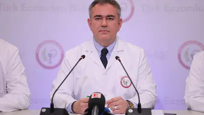 Türk Eczacıları Birliği’nden Bakan Şimşek’e: “Eczaneler Kayıt Dışılıkla Özdeşleştirilemez”