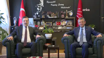 TİP ve CHP'den Yerel Yönetimler İçin Dayanışma Mesajı