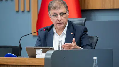 Başkan Tugay: Yangın Zararlarını Birlikte Saracağız!