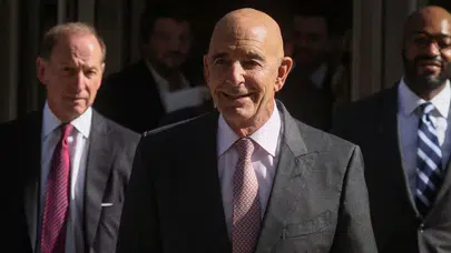 Thomas Barrack: Hesap Verebilirlik ve Koruma Şart