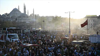 2024 İç Göç Verileri Açıklandı: İstanbul En Fazla Göç Alan ve Veren İl Oldu