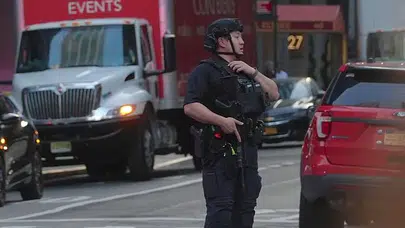 New York’ta Gökdelende Silahlı Saldırı: 4 Kişi Öldü, Saldırgan İntihar Etti