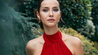 Ekranlara Ara Veren İrem Helvacıoğlu’ndan Anne Adayı Pozları
