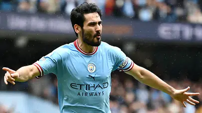 İlkay Gündoğan’ın Maaş İsteği Galatasaray’ı Zorladı