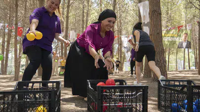 Mersin'de Anne-Çocuk Yaz Kampı: Doğa ve Eğlence Dolu İki Gün!