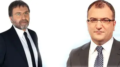 Ahmet Hakan'dan Cem Küçük'e: Reis'in tokatını yedin, şimdi böğüre böğüre uza
