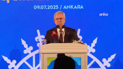 Ankara'nın Ulaşımında Yeni Dönem: Mansur Yavaş'tan Stratejik Açıklamalar!