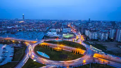 Konya Ilgın’daki Deprem Sonrası Ekipler Harekete Geçti, Olumsuz Durum Yok