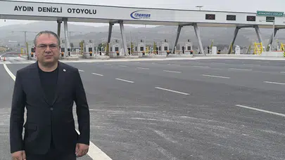 CHP'li Karakoz: "Aydın-Denizli Otoyolu'nun Tamamlanması İçin Garantili Ödemelerle Yola Devam Ediyorlar"
