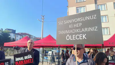 Bolu Kartalkaya'daki yangınla ilgili aileler, adalet arayışında kararlı olduklarını yineledi