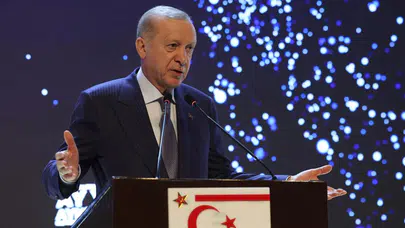 Cumhurbaşkanı Erdoğan’dan Kıbrıs Mesajı: Çözüm İki Devletli Olur, Taviz Yok