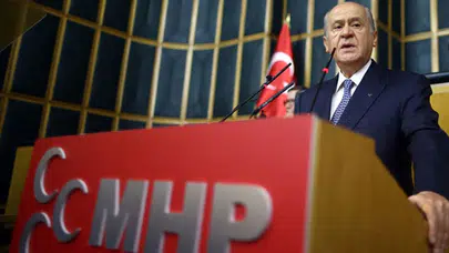 Bahçeli'den 'Alman askerleri' çıkışı
