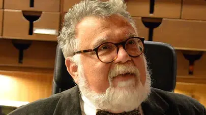 Prof. Celal Şengör: Eğitim bir edinimdir; istemeyenin eğitimde yeri yok