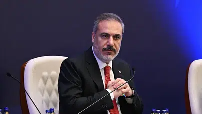 Bakan Fidan: Srebrenitsa Soykırımı, unutmamız gereken acı bir insanlık hatırası!