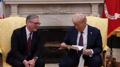 ABD Başkanı Donald Trump: “Putin Beni Hayal Kırıklığına Uğrattı, 10 Gün İçinde Adım Atacağız”