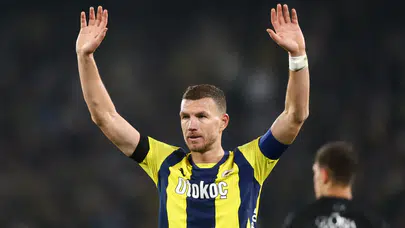 Dzeko’dan Fiorentina’da Şahane İlk Performans: Golle İlk İzlenim!