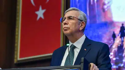 Mansur Yavaş, Pençe-Kilit'te 12 askerin şehit olduğunu duyurarak milletçe acı paylaşıldığını belirtti