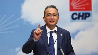 CHP'li Tezcan, Sancaktepe mitingindeki polis müdahalesini Meclis'e taşıdı!
