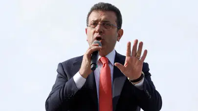 PKK'nın silah bırakması sonrası Ekrem İmamoğlu'ndan açıklama: Hayırlı olmasını diliyorum