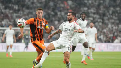 Beşiktaş, Shakhtar Donetsk Karşısında Tur İçin Hangi Skoru Almalı? Tüm Senaryolar ve Detaylar
