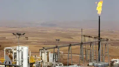 IKBY’de İnsansız Hava Aracı Saldırıları Artıyor: Duhok ve Zaho’daki Petrol Sahaları Hedefte