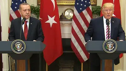 Yeni Şafak'a göre Erdoğan, Trump'ı azarladı