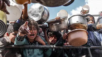 Gazze’de Can Kaybı 60 Bini Aştı: İsrail Saldırıları Sürüyor