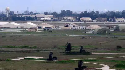 İspanyol Patriotları İncirlik'te aktif