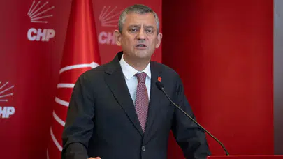 CHP Genel Başkanı Özgür Özel’den Sert Mesaj: “Türkiye’nin Birinci Partisiyle Muhatap Olacaklar”