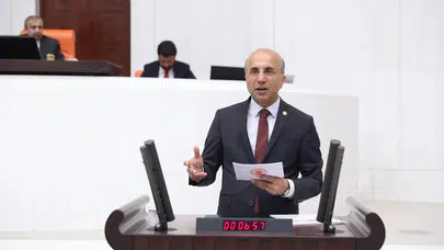 Chp'li Aşkın Genç:  Bir kişinin güvenliği için harcanan milyarların bedelini 85 milyon yurttaş ödüyor